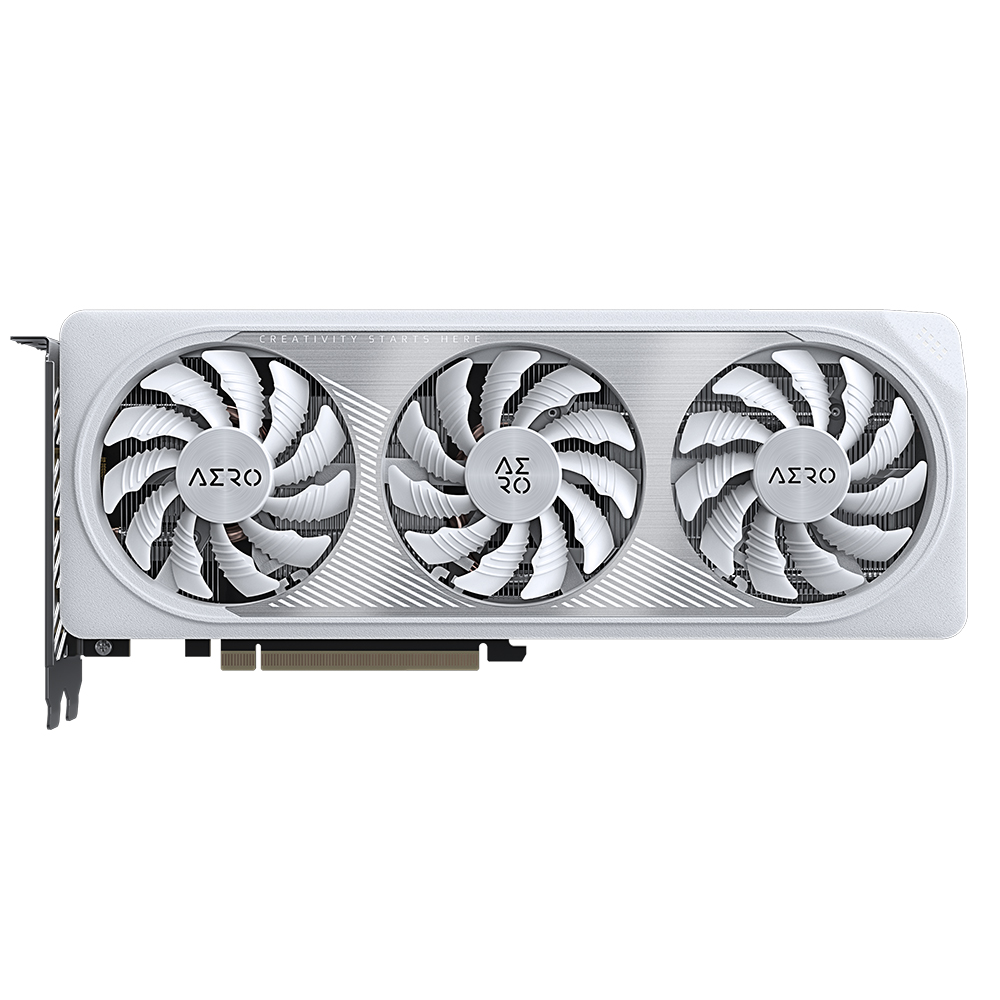 GIGABYTE 지포스 RTX 4060 AERO OC D6 8GB 피씨디렉트_이미지