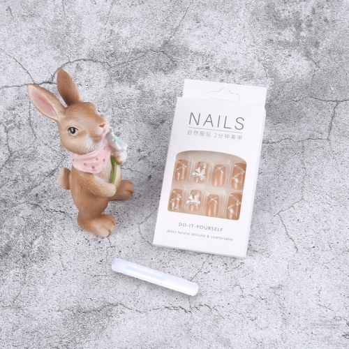 (주)친우코렉트 붙이는 네일팁 Z168