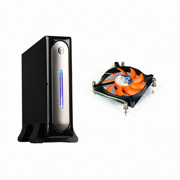 NCTOP E-2012 ITX 블랙 ALSEYE IO-DG15-90R CPU쿨러포함_이미지