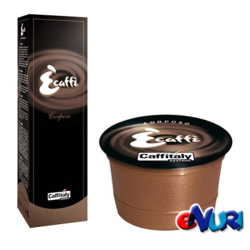 카피탈리 에카페 꼬르포소 캡슐커피 10캡슐 (2팩)_이미지