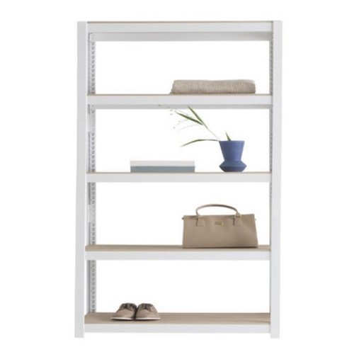 홈던트하우스 5단 앵글선반 1100x400 (180cm(높이))_이미지