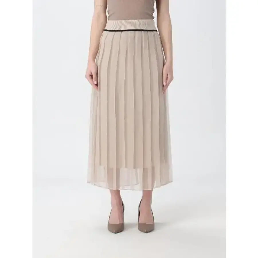 브루넬로쿠치넬리 스커트 MF940G3561C9504 T