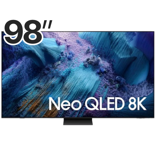 삼성전자 네오QLED KQ98QNF990FXKR이미지입니다. 누르면 해당 게시물로 새창이동합니다.