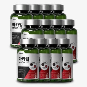 엔큐바이오 마카업 블랙마카 100g (12개)_이미지