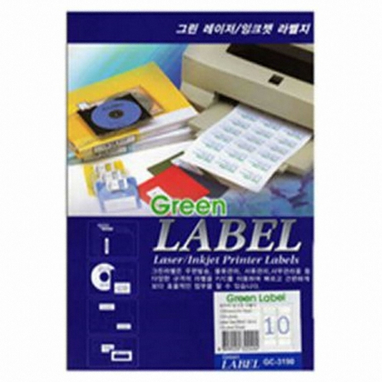 그린팬시 GC-3190 [100매]