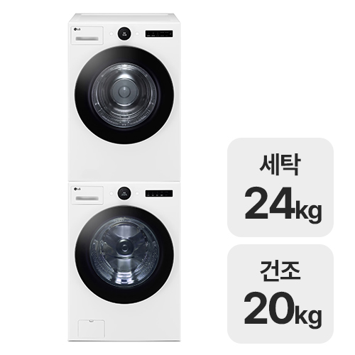 LG전자 트롬 FX24WN + RD20WN