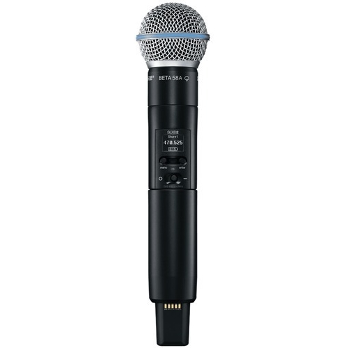 슈어 SLXD2/B58 (정품)_이미지