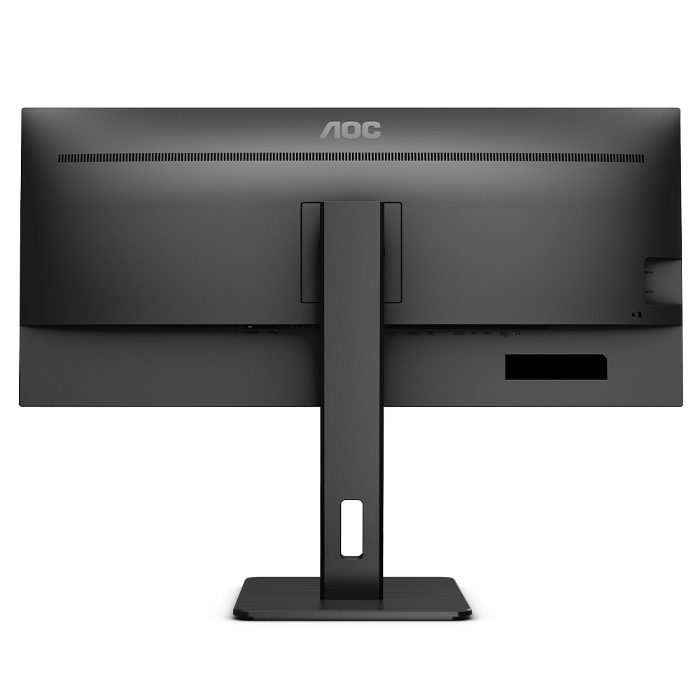 ���Ľ�ĵ AOC U34P2C ��Ʈ����̵� WQHD USB-C 75 ������ũ ������ ������
