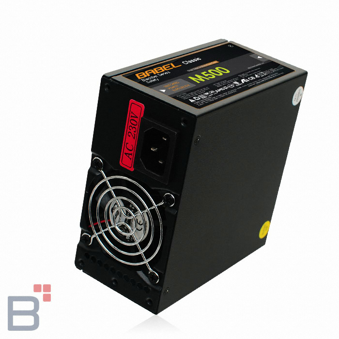 BABEL Classic M500 V2.3 Blackbel Series