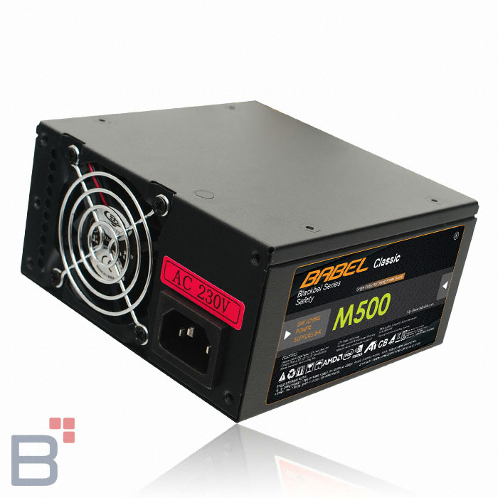 BABEL Classic M500 V2.3 Blackbel Series