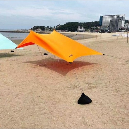 이노뱅크 차박 캠핑용 휴대용 그늘막 텐트 타프_이미지