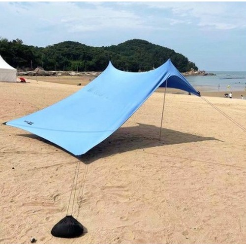 이노뱅크 차박 캠핑용 휴대용 그늘막 텐트 타프_이미지