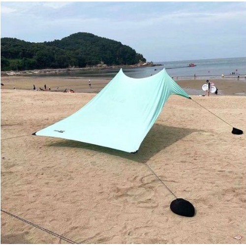 이노뱅크 차박 캠핑용 휴대용 그늘막 텐트 타프_이미지