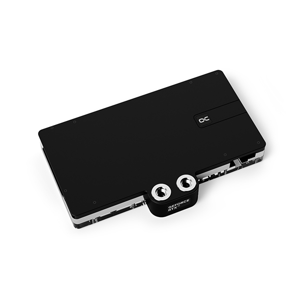 ALPHACOOL Core 지포스 RTX 4090 AMP 워터블럭 with 백플레이트_이미지