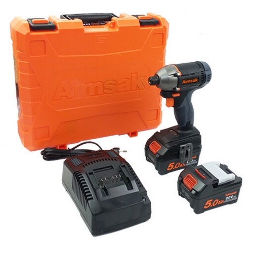 아임삭 AI 618M3 (20V MAX 5.0Ah, 배터리 2개)_이미지