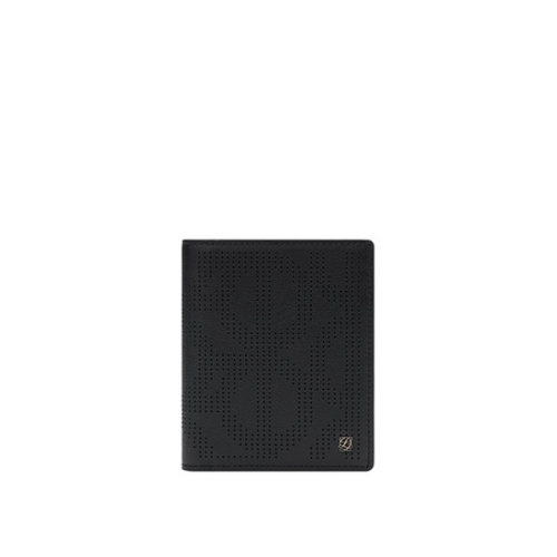 루이까또즈 남성 중지갑 SS3FM06BL