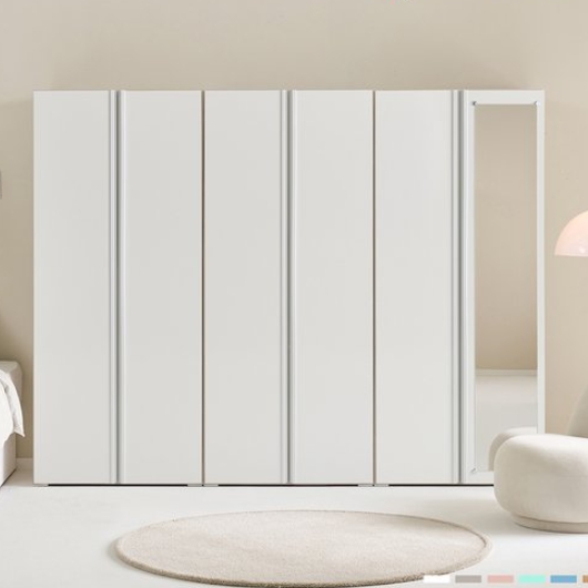 BIF보루네오  타키 옷장 BB세트 2400