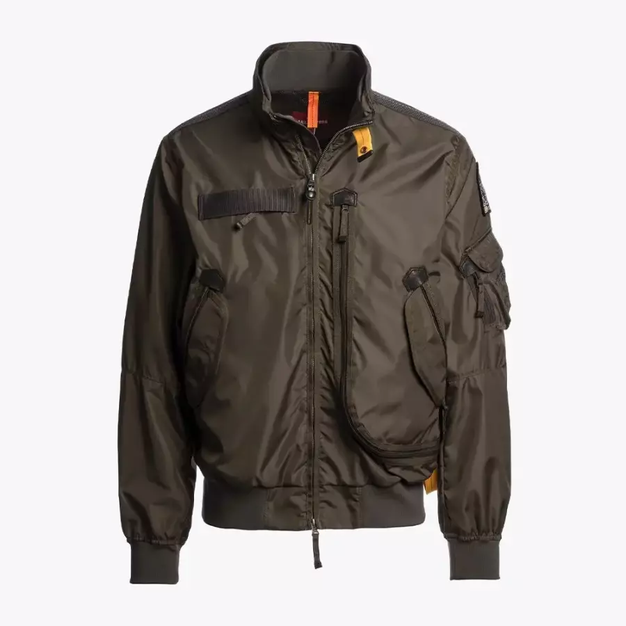 봄버 재킷 웨스 스프링-Antique Bronze_26SMPMJKMA02PJ0536 26SMPMJKMA02PJ0536 1146976