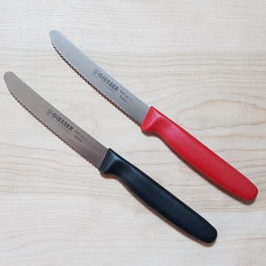 기셀 톱니과도 11cm 칼 회칼 과도 식도_이미지