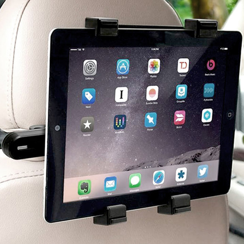 샵비스트  차량용 헤드레스트 거치대