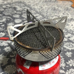 MSR 리액터 스탠드 리액터스탠드 리액터 버너 삼발이