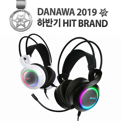 앱코 HACKER B770 가상 7.1채널 RGB_이미지