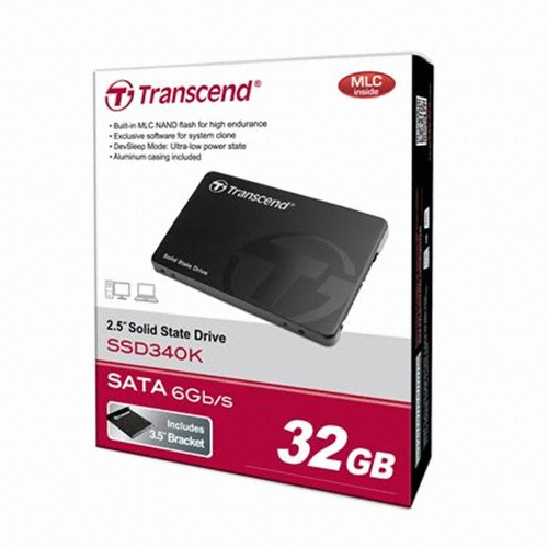 트랜센드 SSD340K (32GB)_이미지