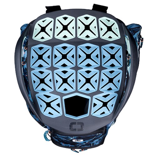 오지오 2023 우드E 15 사일런서 카트백 해외구매_이미지