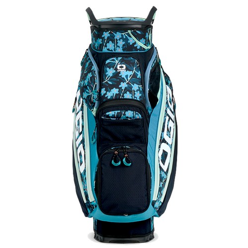 오지오 2023 우드E 15 사일런서 카트백 해외구매_이미지