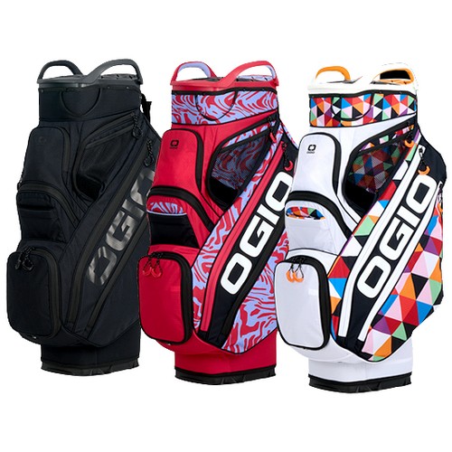 오지오 2023 우드E 15 사일런서 카트백 해외구매_이미지