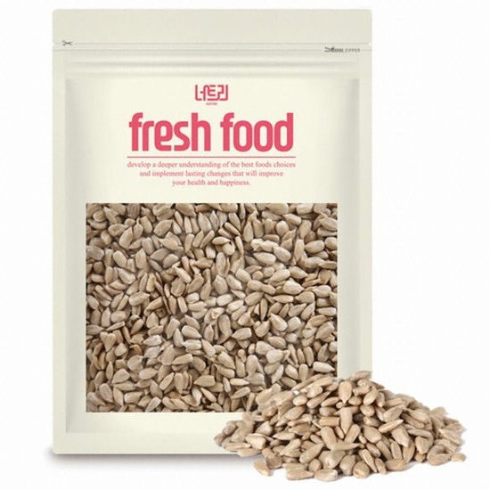 너트리 해바라기씨 1kg (1개)_이미지