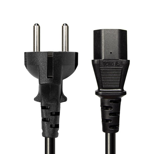 솔탑 국산 AC 코드 일자형 파워케이블