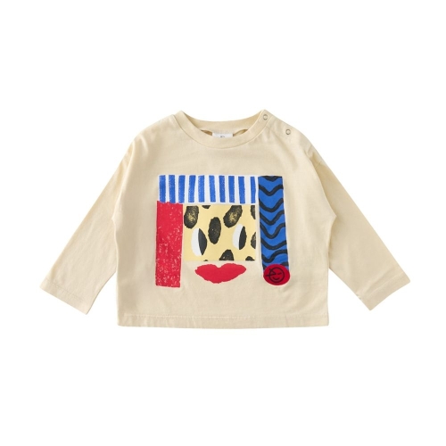 윙켄 베이비 CR브라보티셔츠 75A7A-L30-08