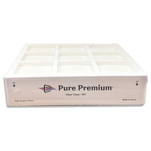 퓨어프리미엄 아이큐에어 GC 멀티가스 호환용 헤파프리필터