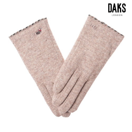 닥스 여성 모직 장갑 GBD712H_이미지