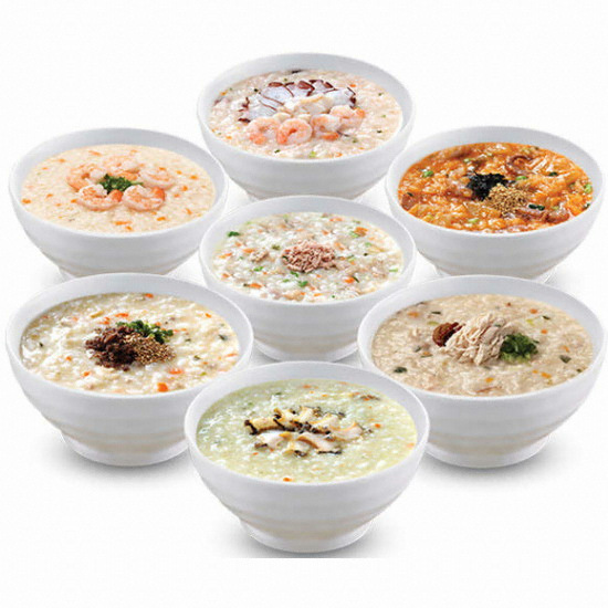 서울마님죽 엄마의맛 든든한 아침죽세트