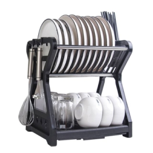 오너클랜 접시정리대 식기건조대 그릇 주방 싱크대 정리 선반_W96EA44