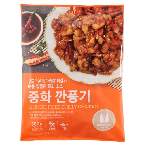 상도푸드 중화 깐풍기 500g (1개)_이미지