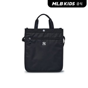 MLB키즈 26N 저학년 보조가방 NY Black 7AUBB016N-50BKS_이미지