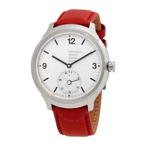 ���� MH1.B2S80.LC HelveTica No1 Bold Quartz Silver D