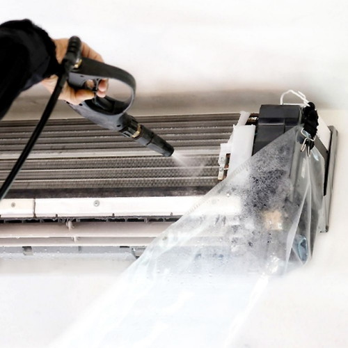 청소고집 벽걸이 에어컨 청소 일반형