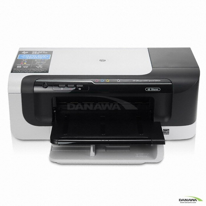 HP 오피스젯 6000 Series E609 무한공급기 (옵션선택)