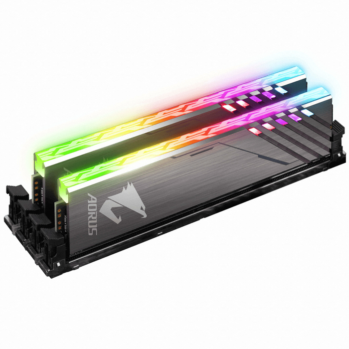 GIGABYTE AORUS DDR4-3200 CL16 RGB Non Demo kit ��Ű��