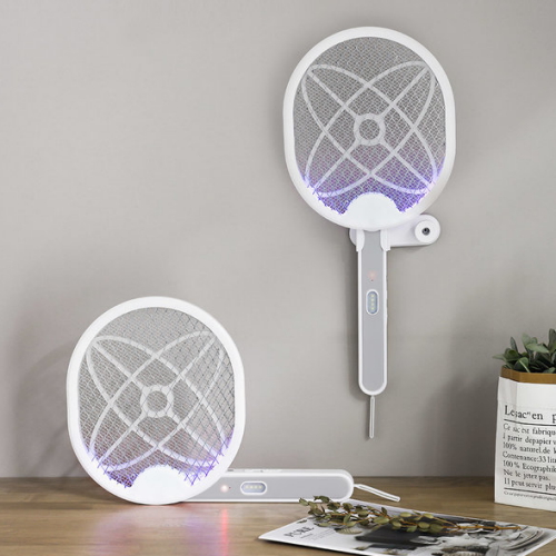 충전식 전기모기채