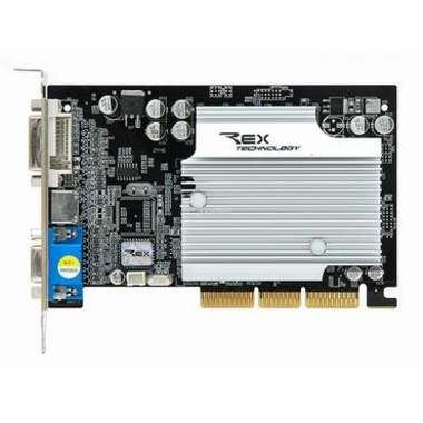 Rextech ������4 MX440 8x DDR 64MB 128bit DVI