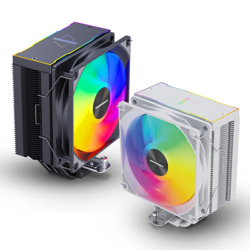 타무즈 T4-V3 ARGB (화이트)