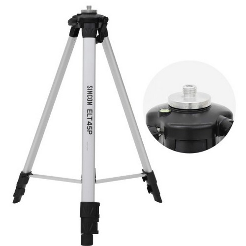 신콘  레벨기 삼각대 ELT45P