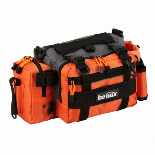 바낙스 TK2183 루어가방 힙백