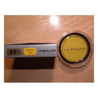 마루미 Yellow (52mm)_이미지
