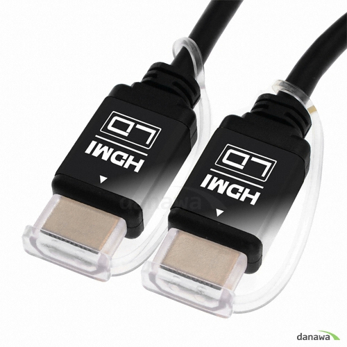 엘디네트웍스 HDMI-HDMI 케이블 (LDH-B008, 0.8m)_이미지